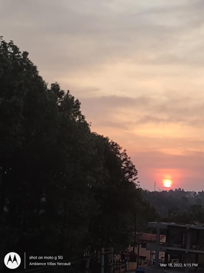 Ambience Villas Yercaud Esterno foto
