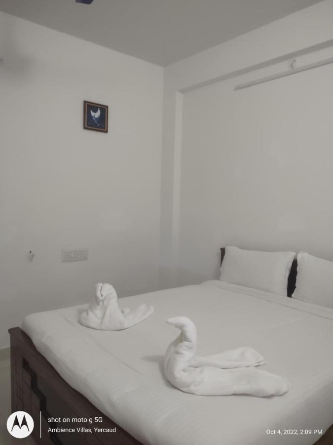 Ambience Villas Yercaud Esterno foto