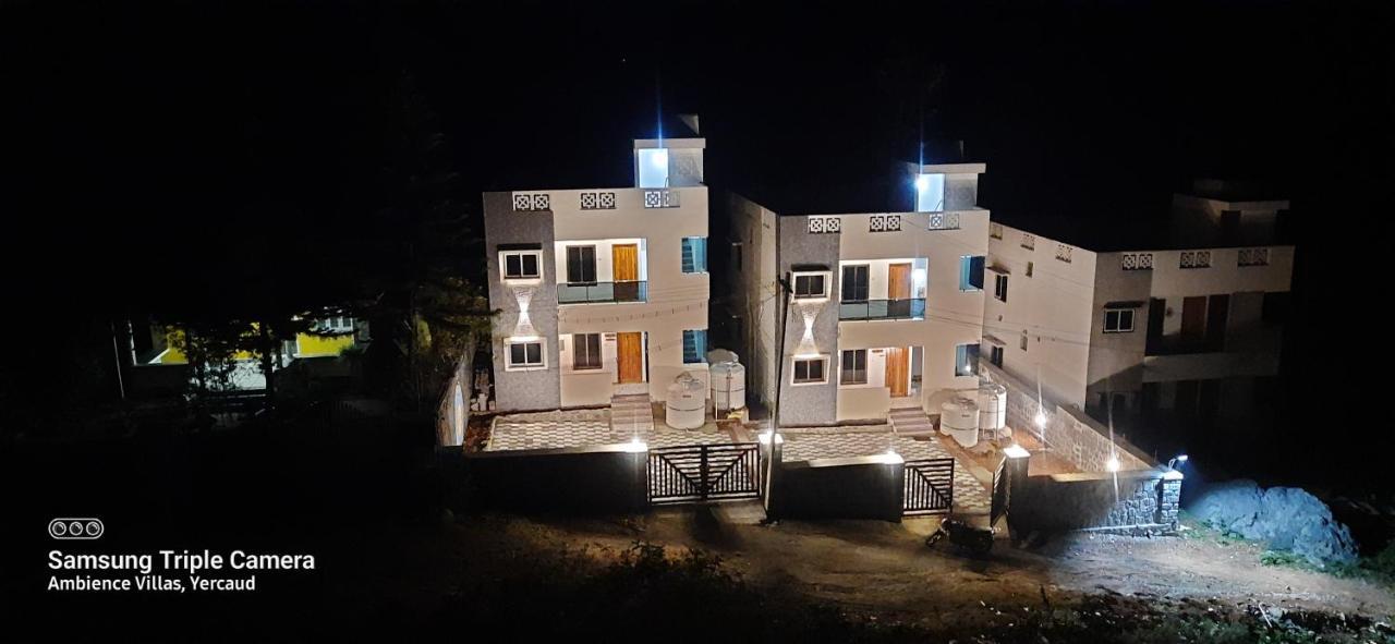 Ambience Villas Yercaud Esterno foto