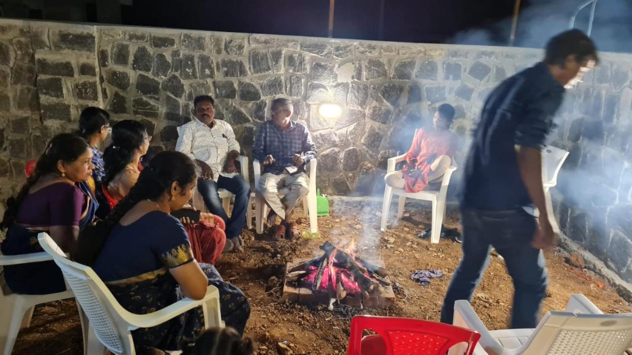Ambience Villas Yercaud Esterno foto