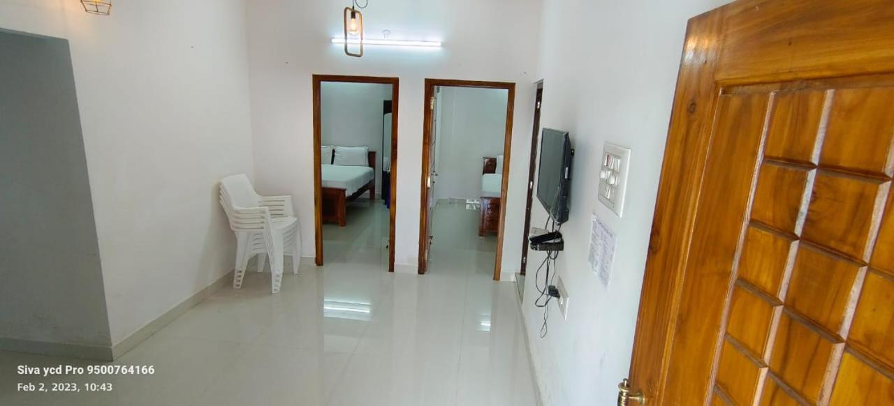 Ambience Villas Yercaud Esterno foto