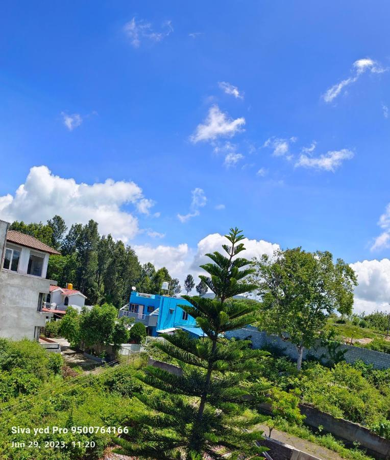 Ambience Villas Yercaud Esterno foto