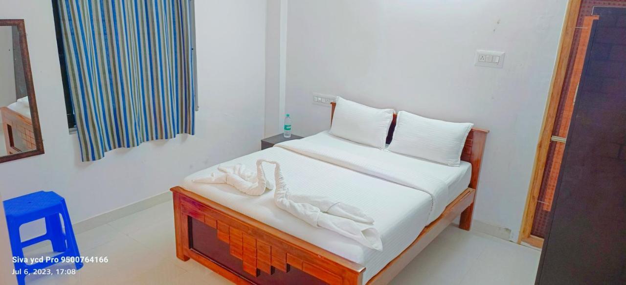 Ambience Villas Yercaud Esterno foto