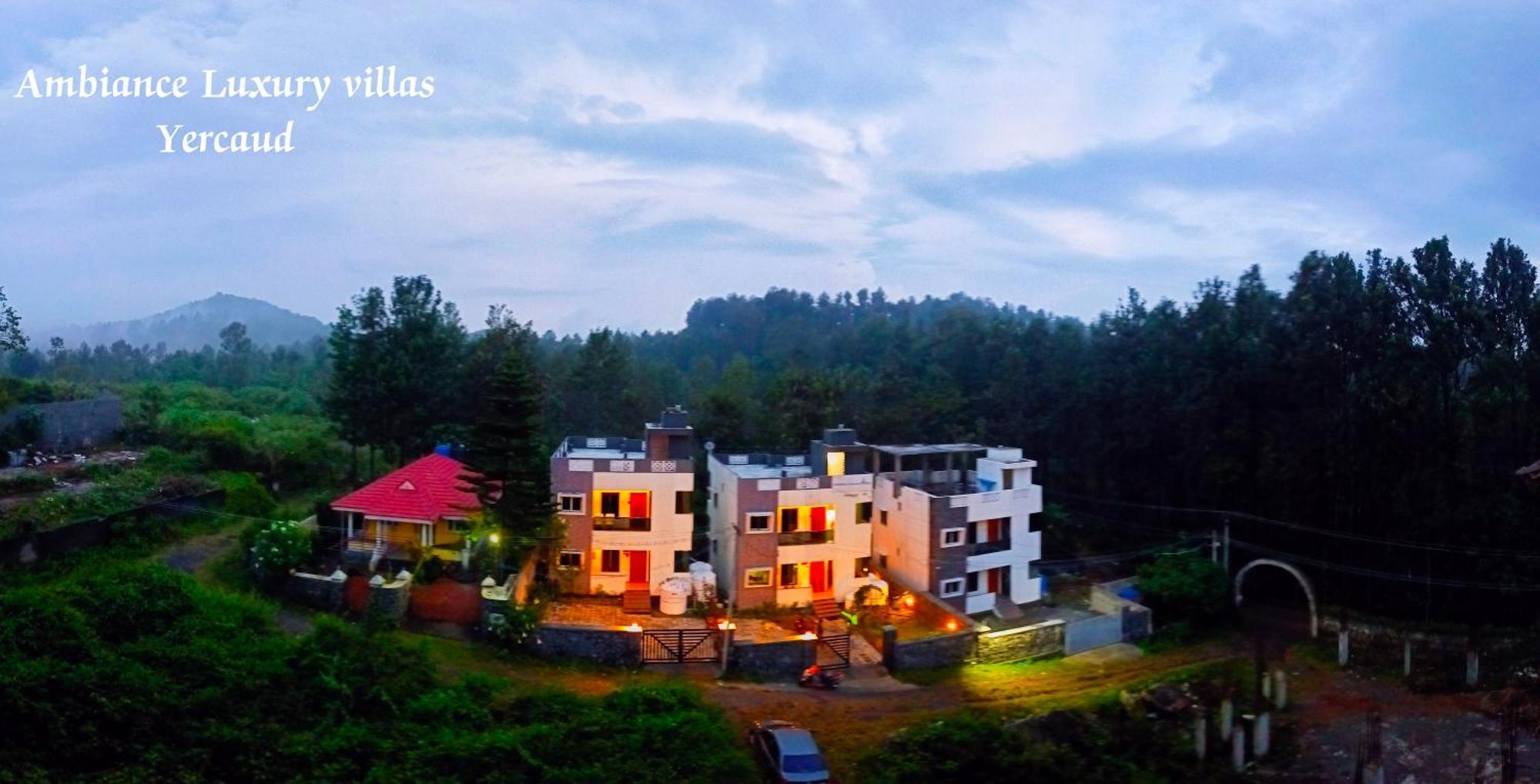Ambience Villas Yercaud Esterno foto
