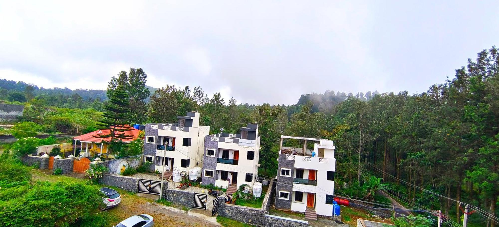 Ambience Villas Yercaud Esterno foto
