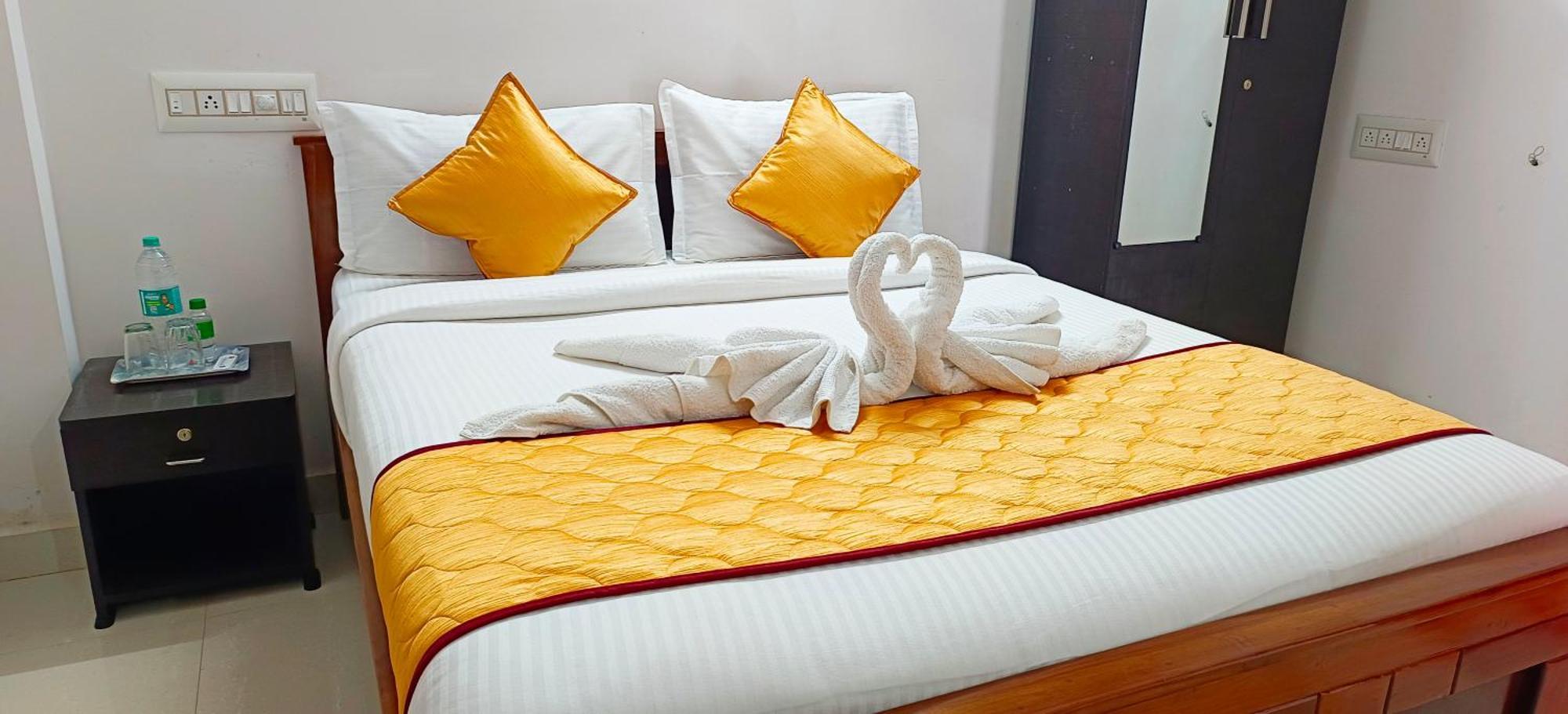 Ambience Villas Yercaud Esterno foto