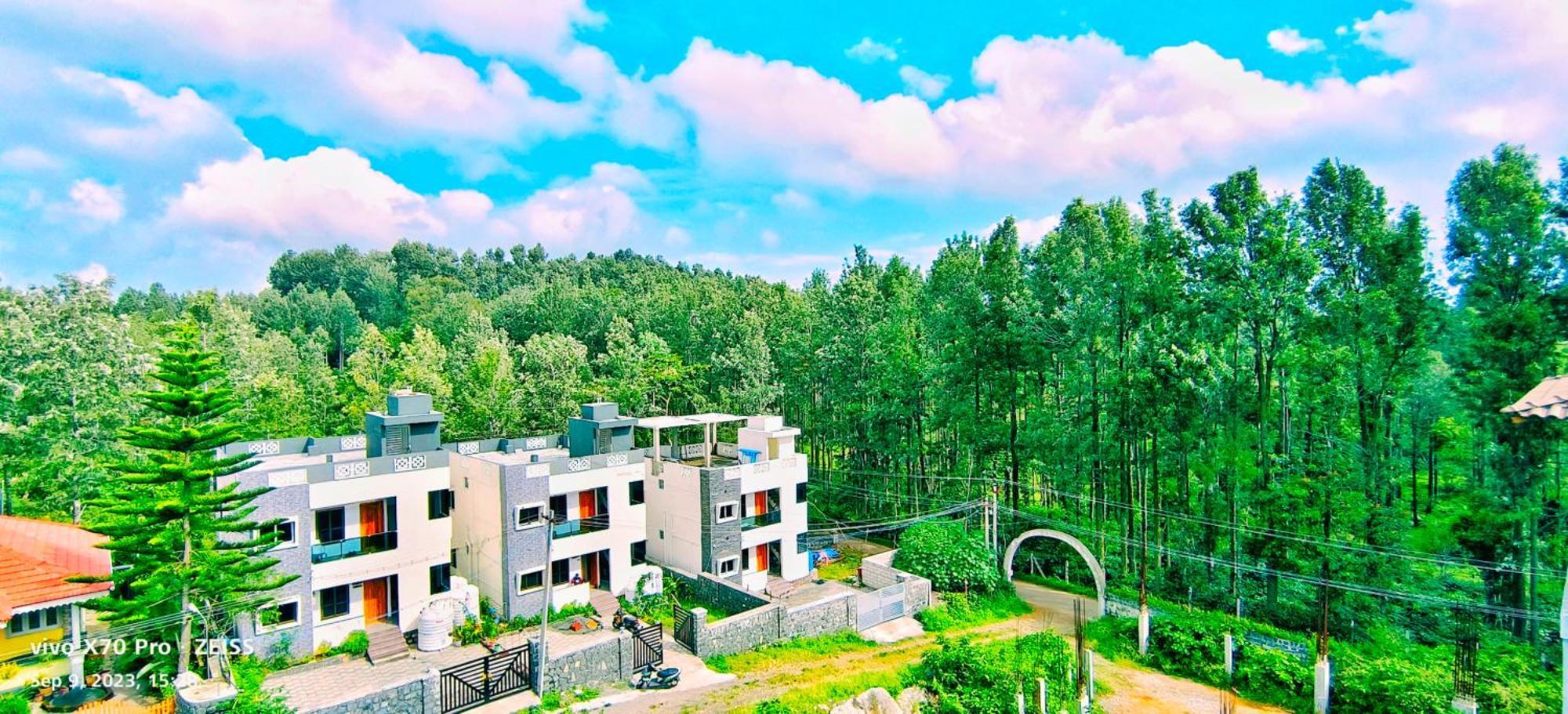 Ambience Villas Yercaud Esterno foto