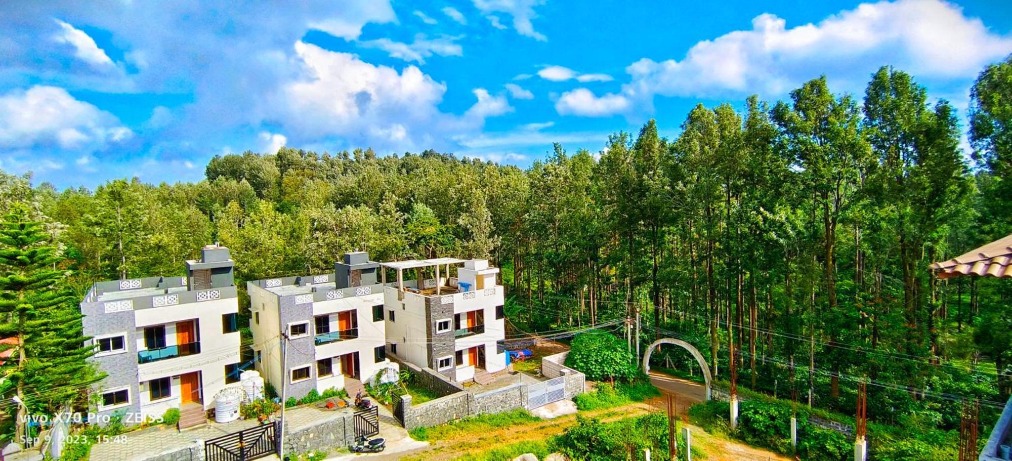 Ambience Villas Yercaud Esterno foto