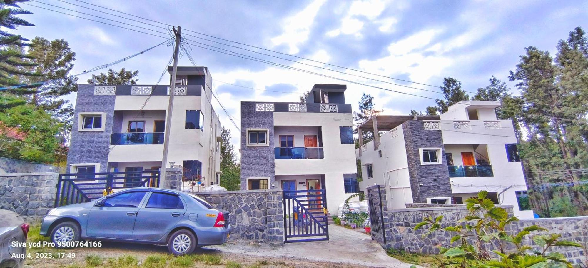 Ambience Villas Yercaud Esterno foto