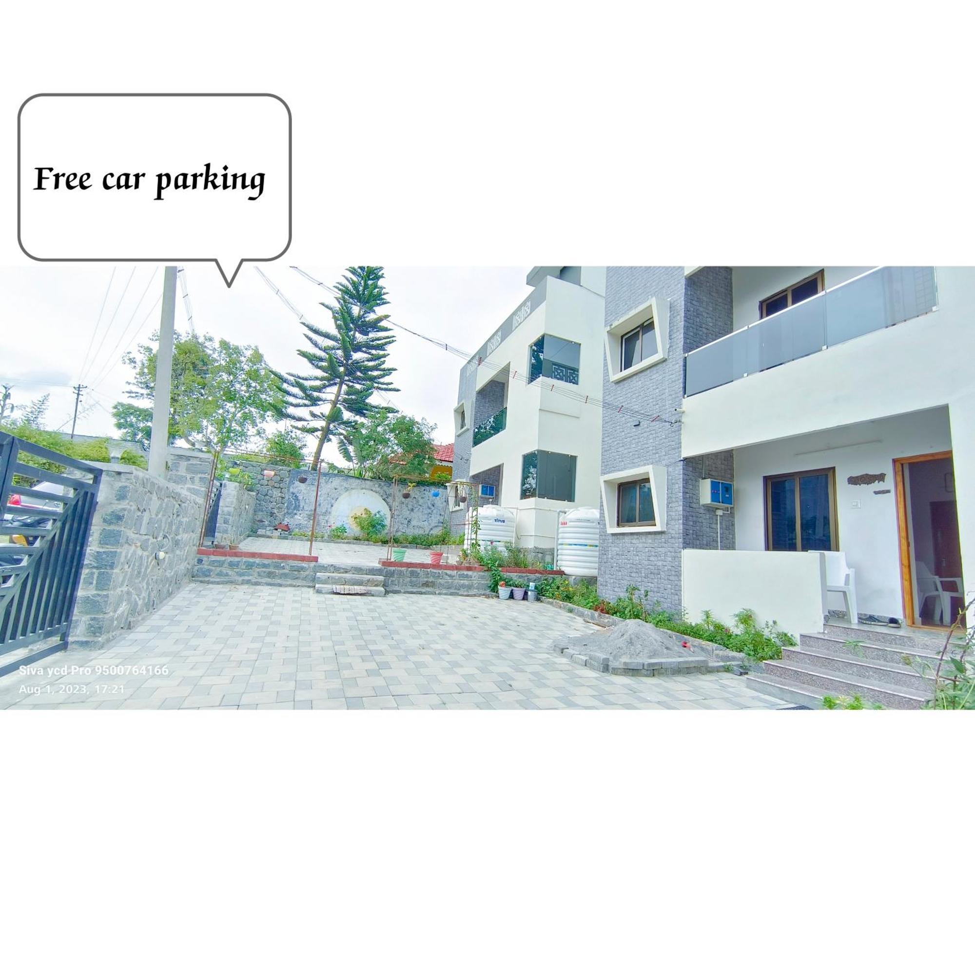 Ambience Villas Yercaud Esterno foto
