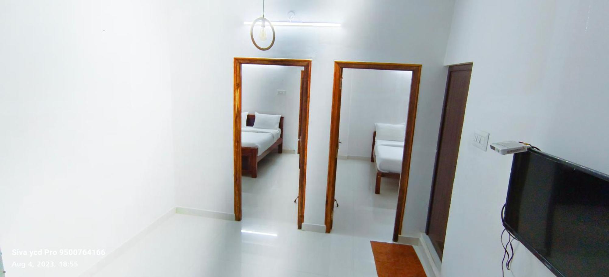 Ambience Villas Yercaud Camera foto