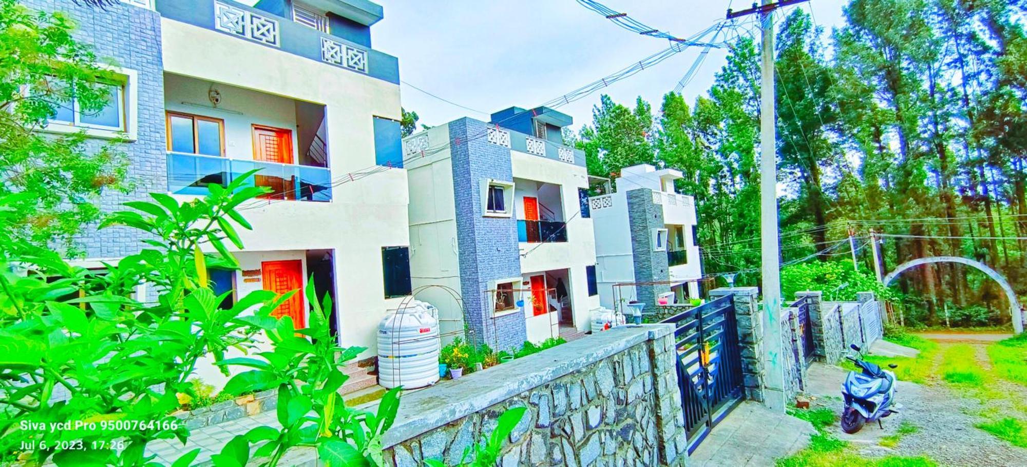 Ambience Villas Yercaud Camera foto